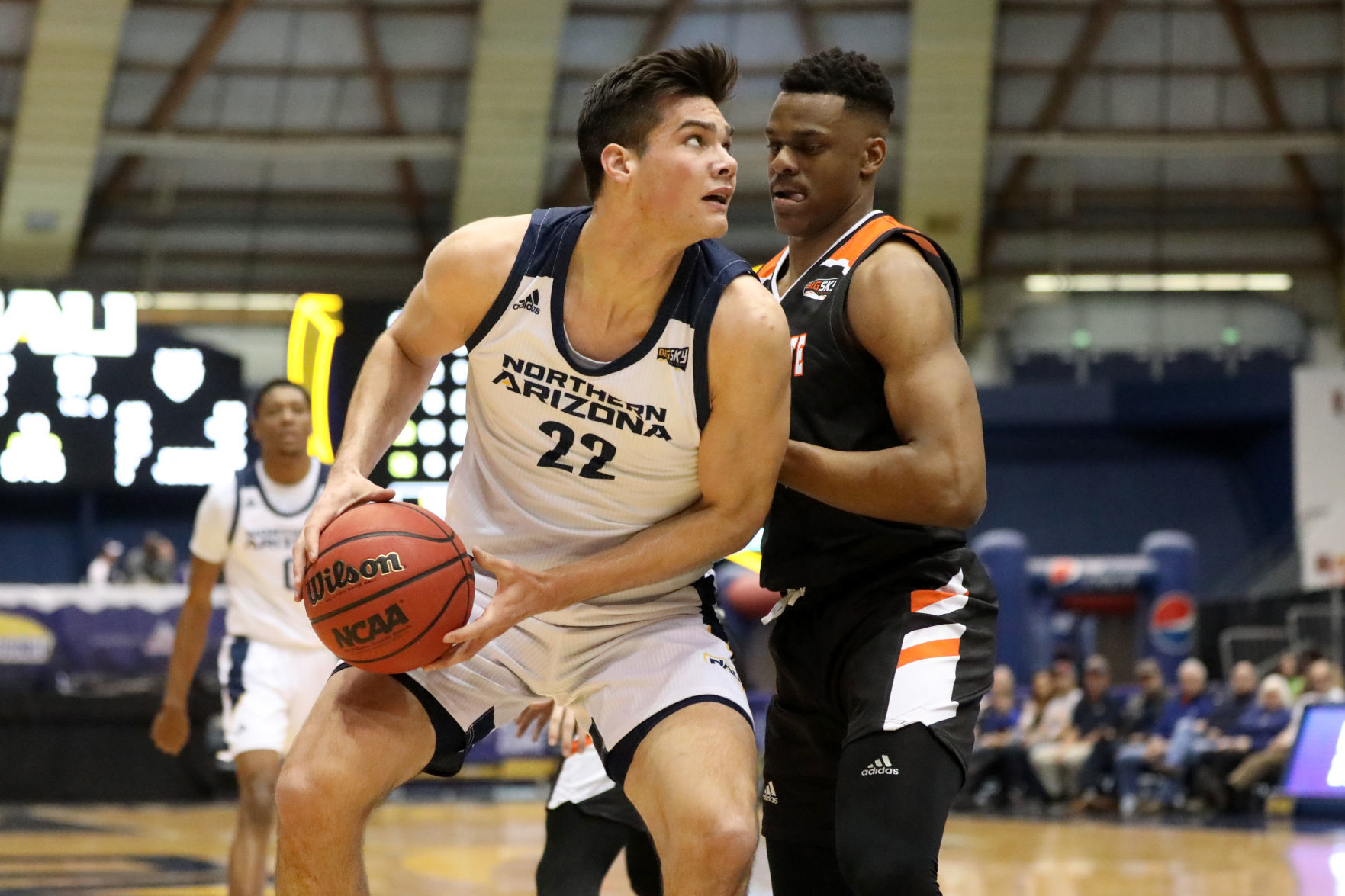 Northern Arizona men's basketball